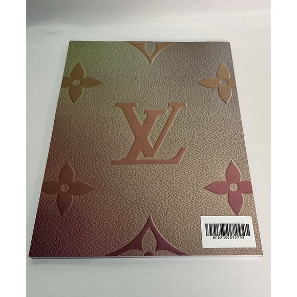 Louis Vuitton Neverfull Sunrise Pastel Notebook LV - Picture 5 of 7